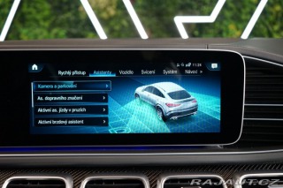 Mercedes-Benz GLE 53*AMG*4M+*COUPÉ*EXCLUSIV 2023