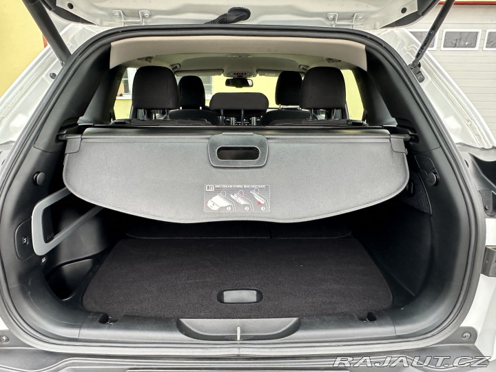 Jeep Cherokee 2.2CRD 4x4/136kW/1MAJ/TOP 2016