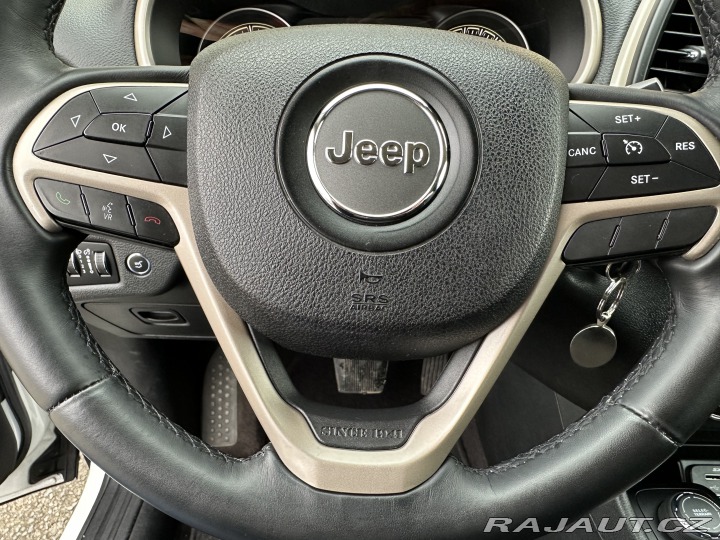 Jeep Cherokee 2.2CRD 4x4/136kW/1MAJ/TOP 2016