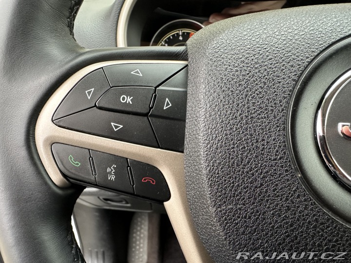 Jeep Cherokee 2.2CRD 4x4/136kW/1MAJ/TOP 2016