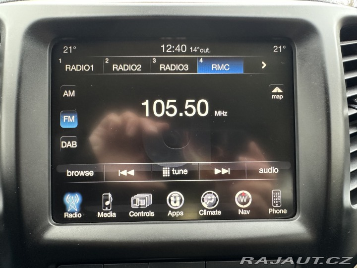 Jeep Cherokee 2.2CRD 4x4/136kW/1MAJ/TOP 2016