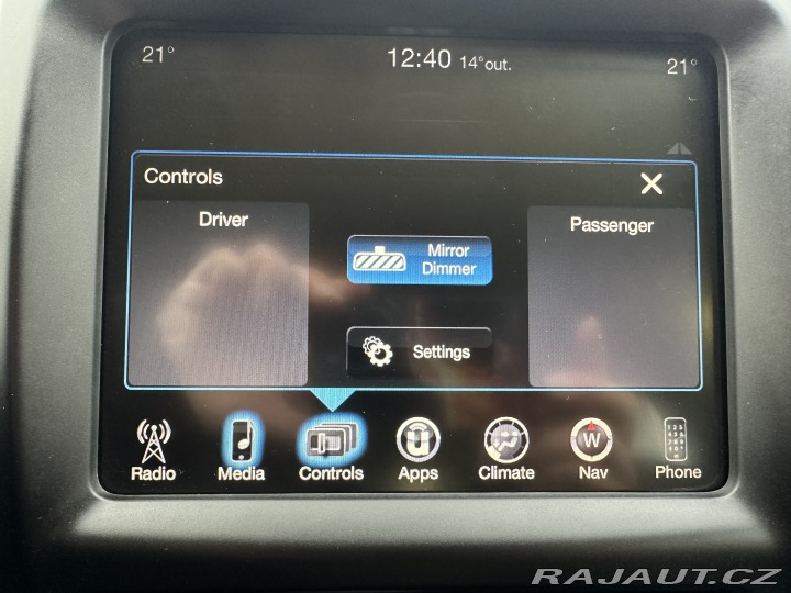 Jeep Cherokee 2.2CRD 4x4/136kW/1MAJ/TOP 2016