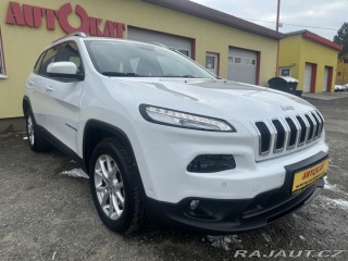 Jeep Cherokee 2.2CRD 4x4/136kW/1MAJ/TOP 2016