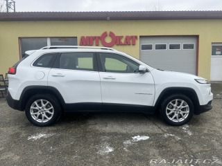 Jeep Cherokee 2.2CRD 4x4/136kW/1MAJ/TOP 2016