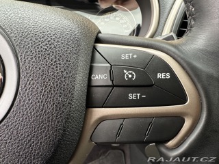 Jeep Cherokee 2.2CRD 4x4/136kW/1MAJ/TOP 2016