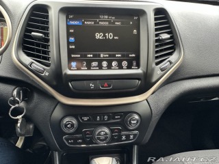 Jeep Cherokee 2.2CRD 4x4/136kW/1MAJ/TOP 2016