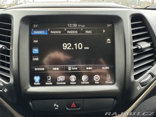 Jeep Cherokee 2.2CRD 4x4/136kW/1MAJ/TOP 2016