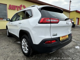 Jeep Cherokee 2.2CRD 4x4/136kW/1MAJ/TOP 2016