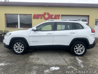 Jeep Cherokee 2.2CRD 4x4/136kW/1MAJ/TOP 2016