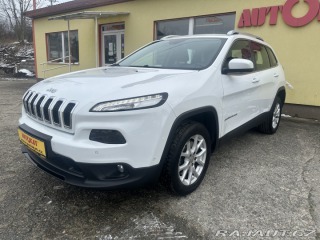 Jeep Cherokee 2.2CRD 4x4/136kW/1MAJ/TOP 2016