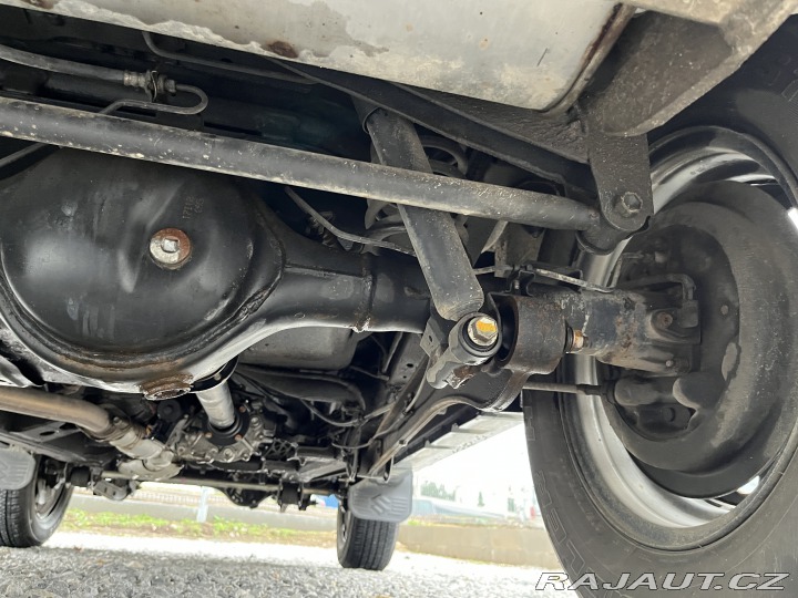 Suzuki Jimny 1.3VVT 4x4 1.maj CZ 2018