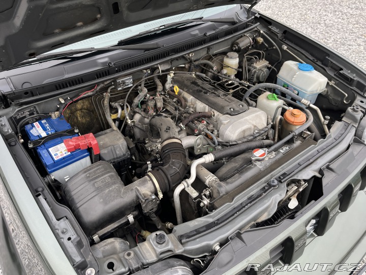 Suzuki Jimny 1.3VVT 4x4 1.maj CZ 2018