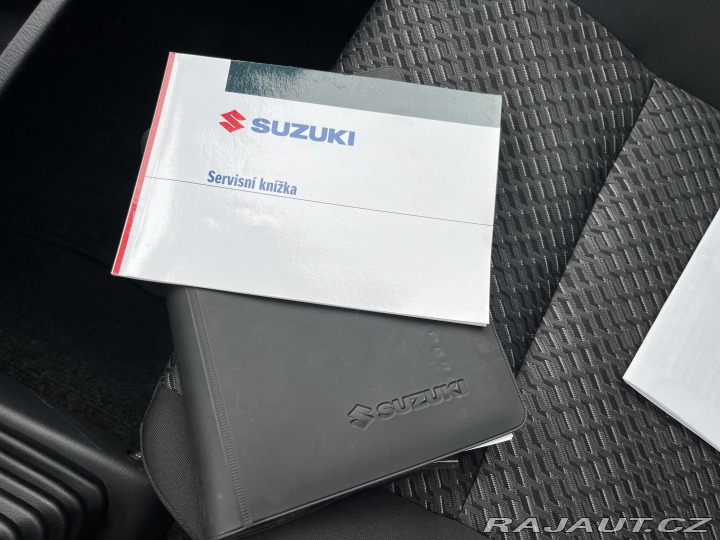 Suzuki Jimny 1.3VVT 4x4 1.maj CZ 2018