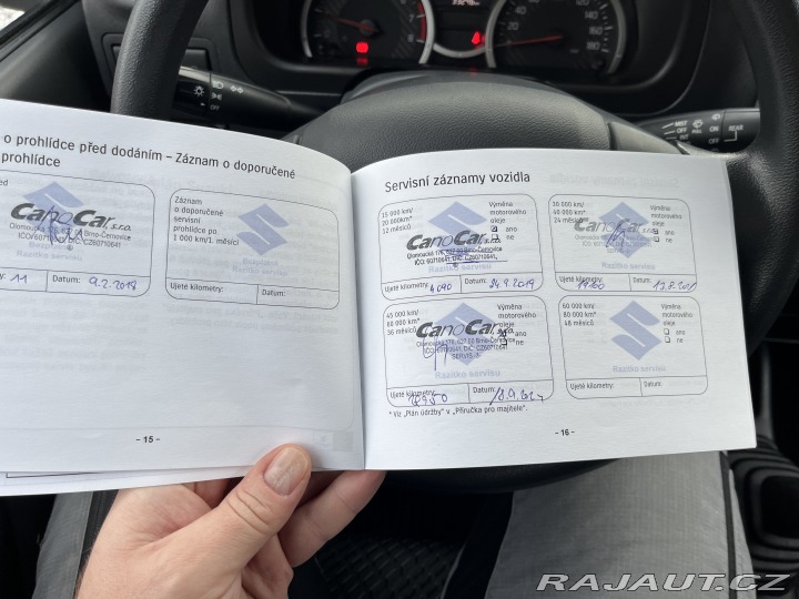 Suzuki Jimny 1.3VVT 4x4 1.maj CZ 2018