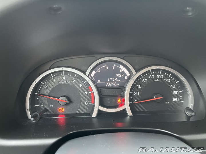 Suzuki Jimny 1.3VVT 4x4 1.maj CZ 2018