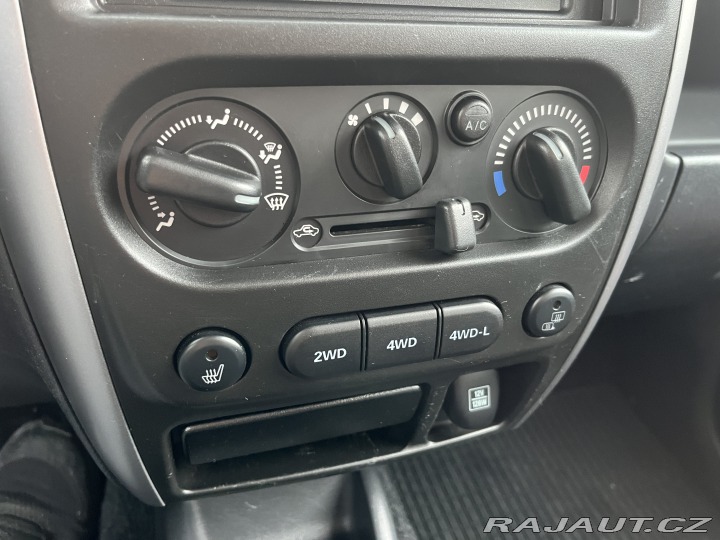 Suzuki Jimny 1.3VVT 4x4 1.maj CZ 2018