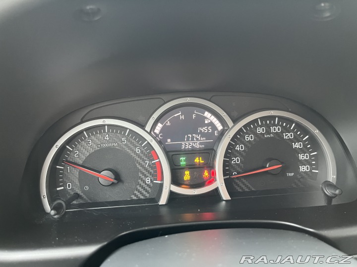 Suzuki Jimny 1.3VVT 4x4 1.maj CZ 2018