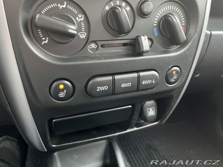 Suzuki Jimny 1.3VVT 4x4 1.maj CZ 2018