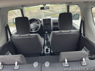 Suzuki Jimny 1.3VVT 4x4 1.maj CZ 2018