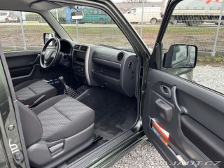 Suzuki Jimny 1.3VVT 4x4 1.maj CZ 2018