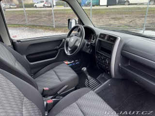 Suzuki Jimny 1.3VVT 4x4 1.maj CZ 2018