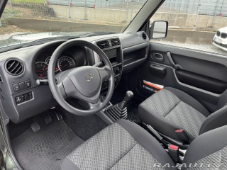 Suzuki Jimny 1.3VVT 4x4 1.maj CZ 2018
