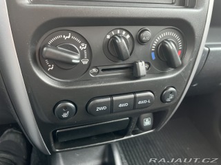 Suzuki Jimny 1.3VVT 4x4 1.maj CZ 2018