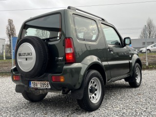 Suzuki Jimny 1.3VVT 4x4 1.maj CZ 2018
