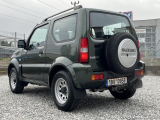 Suzuki Jimny 1.3VVT 4x4 1.maj CZ 2018