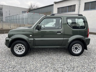 Suzuki Jimny 1.3VVT 4x4 1.maj CZ 2018