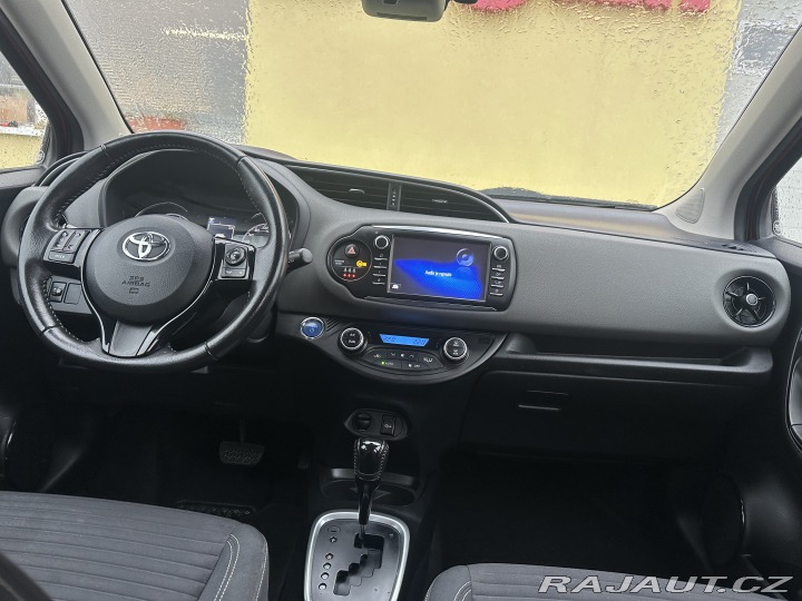 Toyota Yaris Yaris 1.5 Hybrid 74kW/Ser 2019