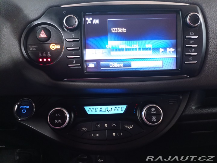 Toyota Yaris Yaris 1.5 Hybrid 74kW/Ser 2019