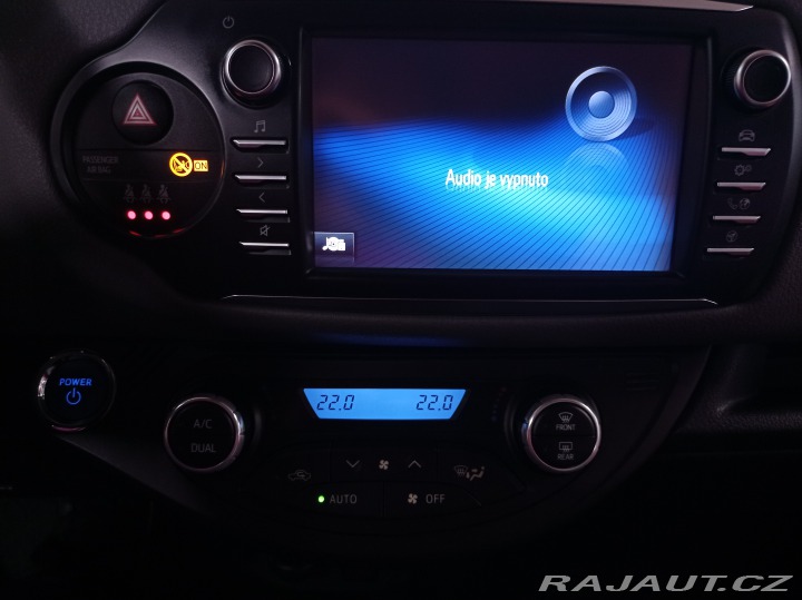 Toyota Yaris Yaris 1.5 Hybrid 74kW/Ser 2019