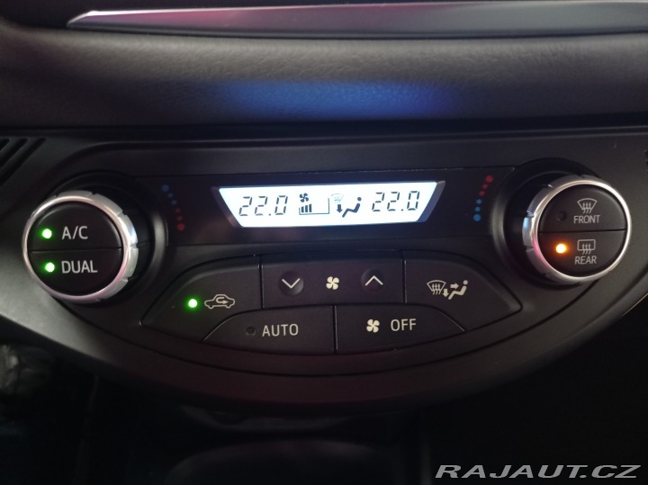 Toyota Yaris Yaris 1.5 Hybrid 74kW/Ser 2019