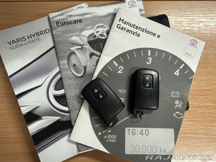 Toyota Yaris Yaris 1.5 Hybrid 74kW/Ser 2019