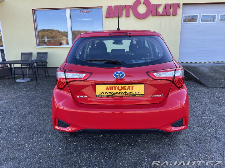 Toyota Yaris Yaris 1.5 Hybrid 74kW/Ser 2019