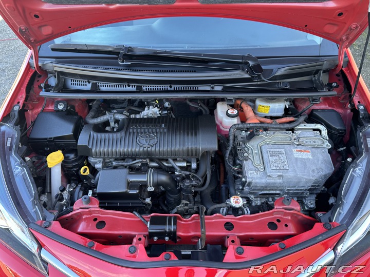 Toyota Yaris Yaris 1.5 Hybrid 74kW/Ser 2019