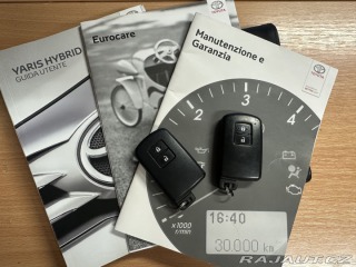 Toyota Yaris Yaris 1.5 Hybrid 74kW/Ser 2019