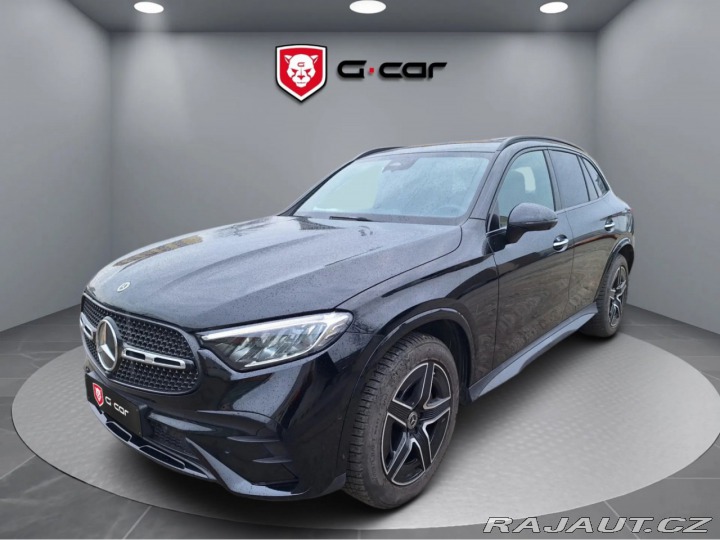 Mercedes-Benz GLC 220d 4Matic AMG 2024