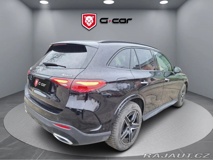 Mercedes-Benz GLC 220d 4Matic AMG 2024