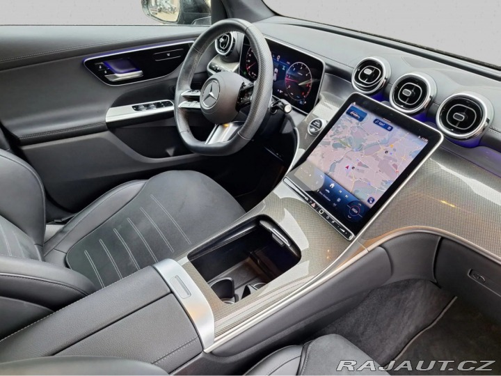 Mercedes-Benz GLC 220d 4Matic AMG 2024