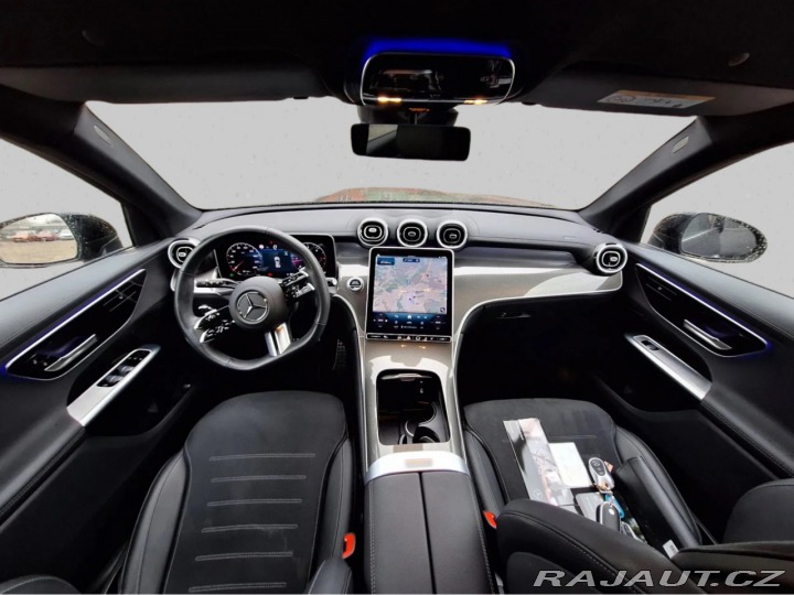 Mercedes-Benz GLC 220d 4Matic AMG 2024