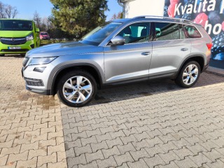 Škoda Kodiaq 2.0 TDi 140kw
