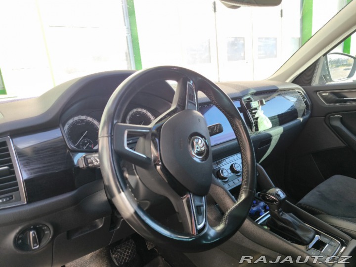 Škoda Kodiaq 2.0 TDi 140kw 2018