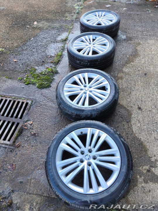 Škoda Kodiaq 2.0 TDi 140kw 2018