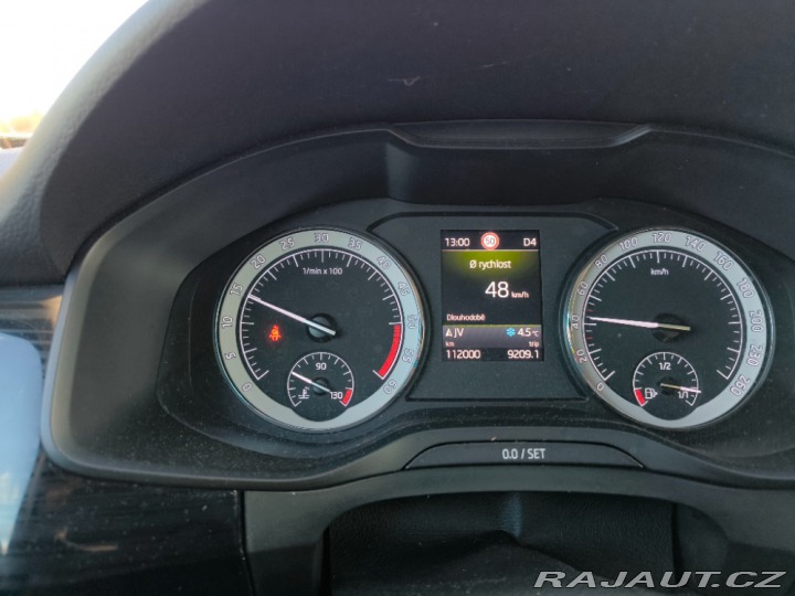 Škoda Kodiaq 2.0 TDi 140kw 2018