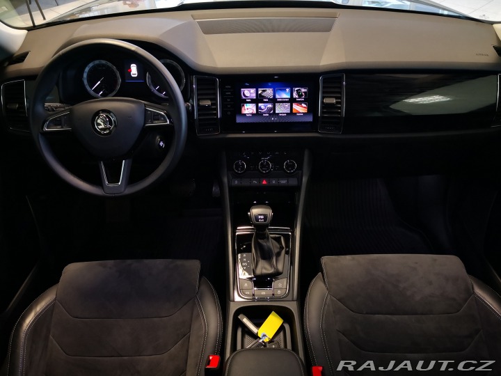 Škoda Kodiaq 2.0 TDi 140kw 2018