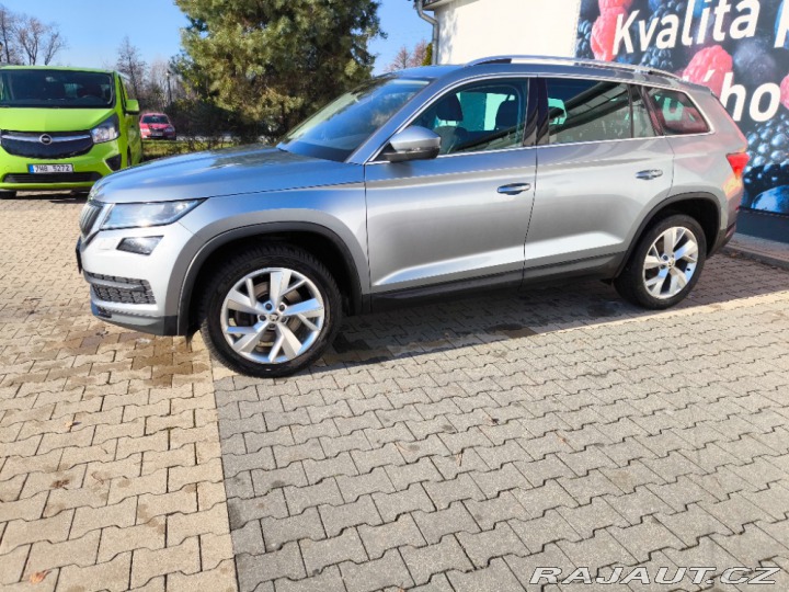 Škoda Kodiaq 2.0 TDi 140kw 2018