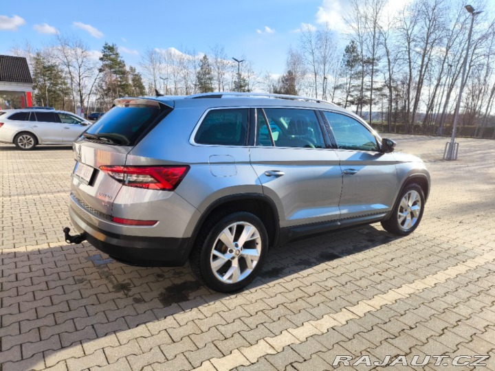 Škoda Kodiaq 2.0 TDi 140kw 2018