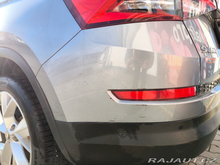 Škoda Kodiaq 2.0 TDi 140kw 2018